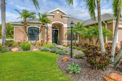 A home in BRADENTON