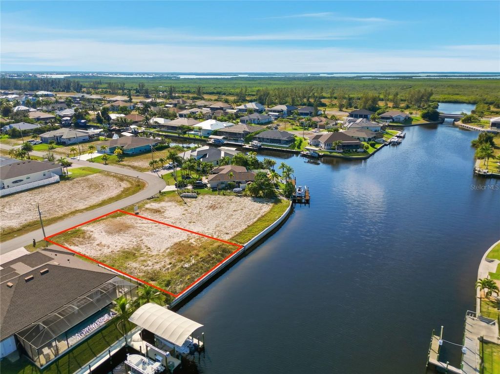 Photo of 3809 NW 3rd Terrace, Cape Coral, FL 33993 (MLS # A4672759)