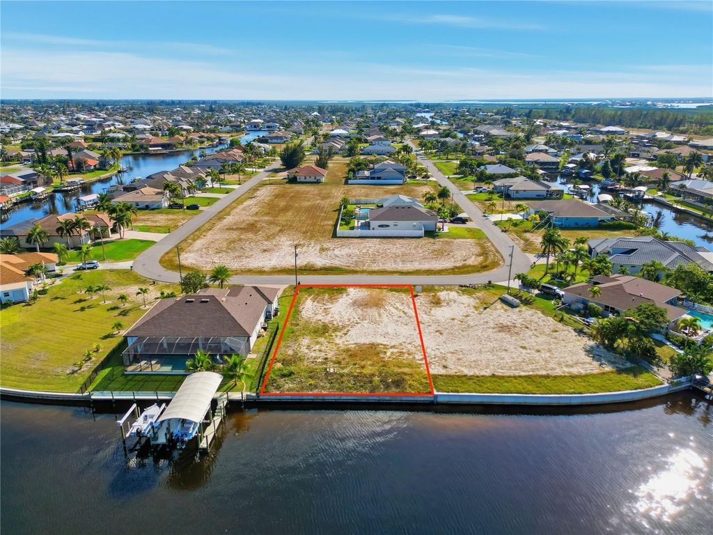 Photo of 3809 NW 3rd Terrace, Cape Coral, FL 33993 (MLS # A4672759)