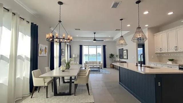 CANOE CREEK PH I - Residential Lease