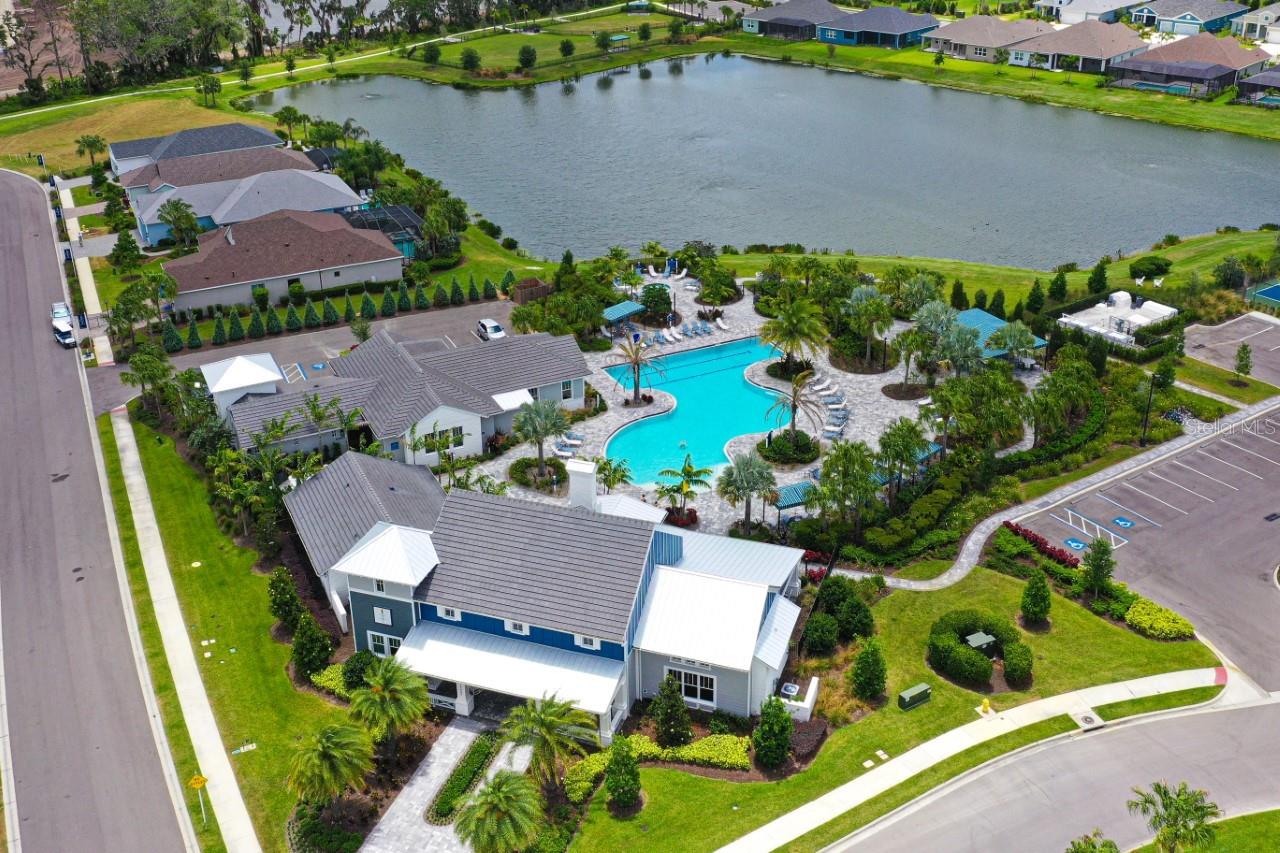 CANOE CREEK PH I - Residential Lease