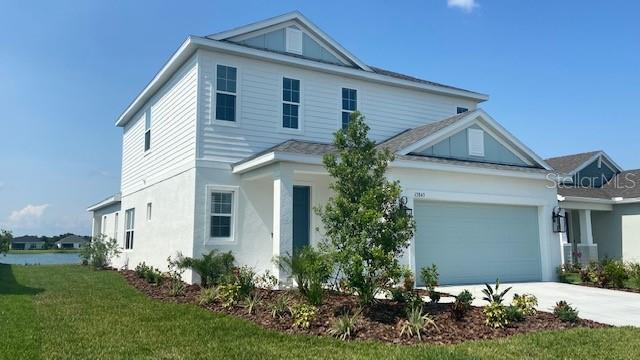 CANOE CREEK PH I - Residential Lease