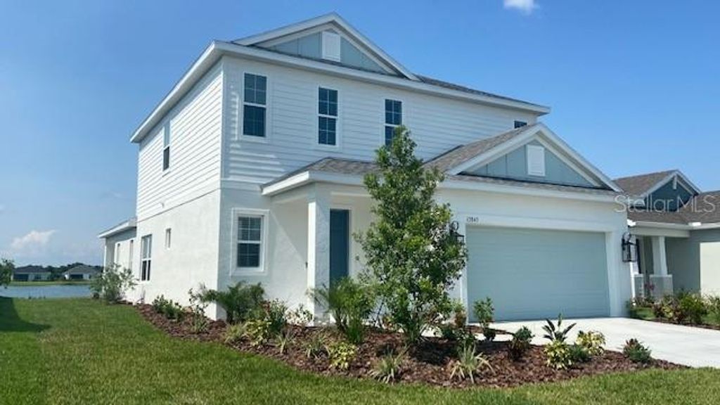 Photo of 13845 Old Creek Court, Parrish, FL 34219 (MLS # A4685821)