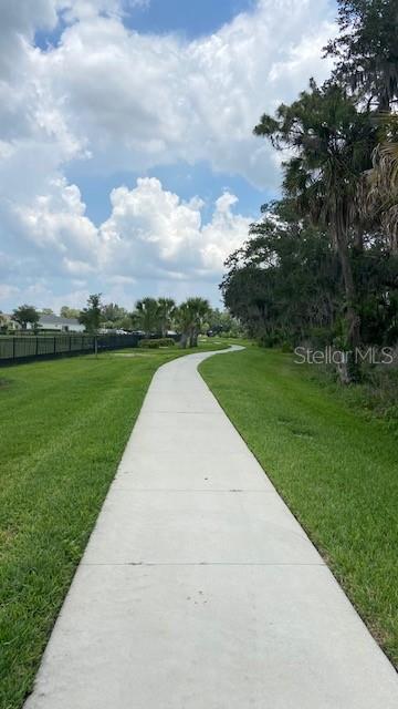 CANOE CREEK PH I - Residential Lease