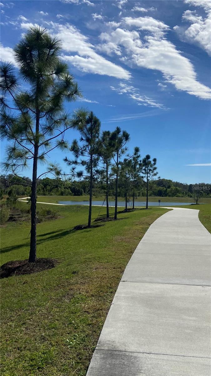 CANOE CREEK PH I - Residential Lease