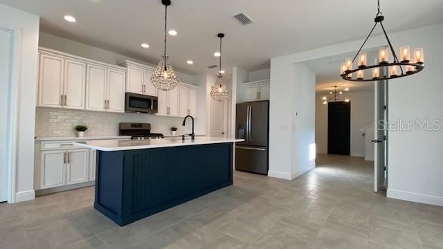 CANOE CREEK PH I - Residential Lease