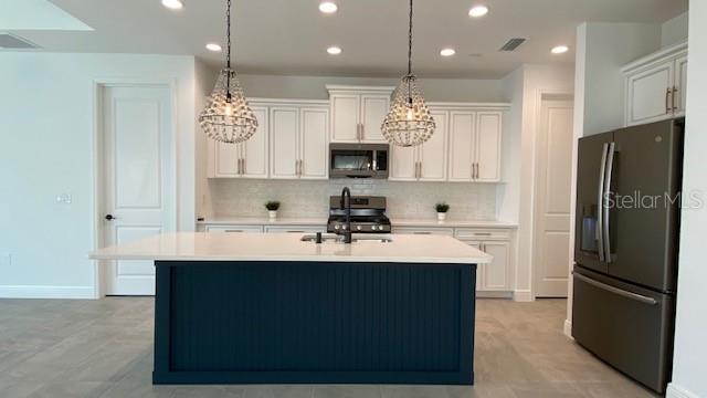 CANOE CREEK PH I - Residential Lease