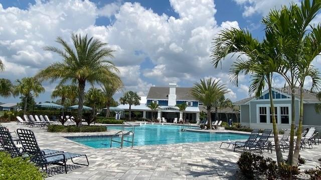 CANOE CREEK PH I - Residential Lease