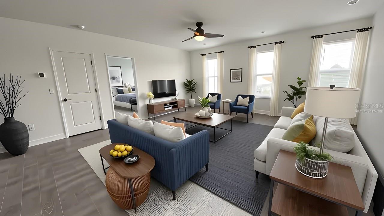 CANOE CREEK PH I - Residential Lease