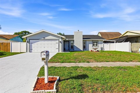 Photo of 10918 Tailfeather Court, Tampa, FL 33625 (MLS # TB8490189)