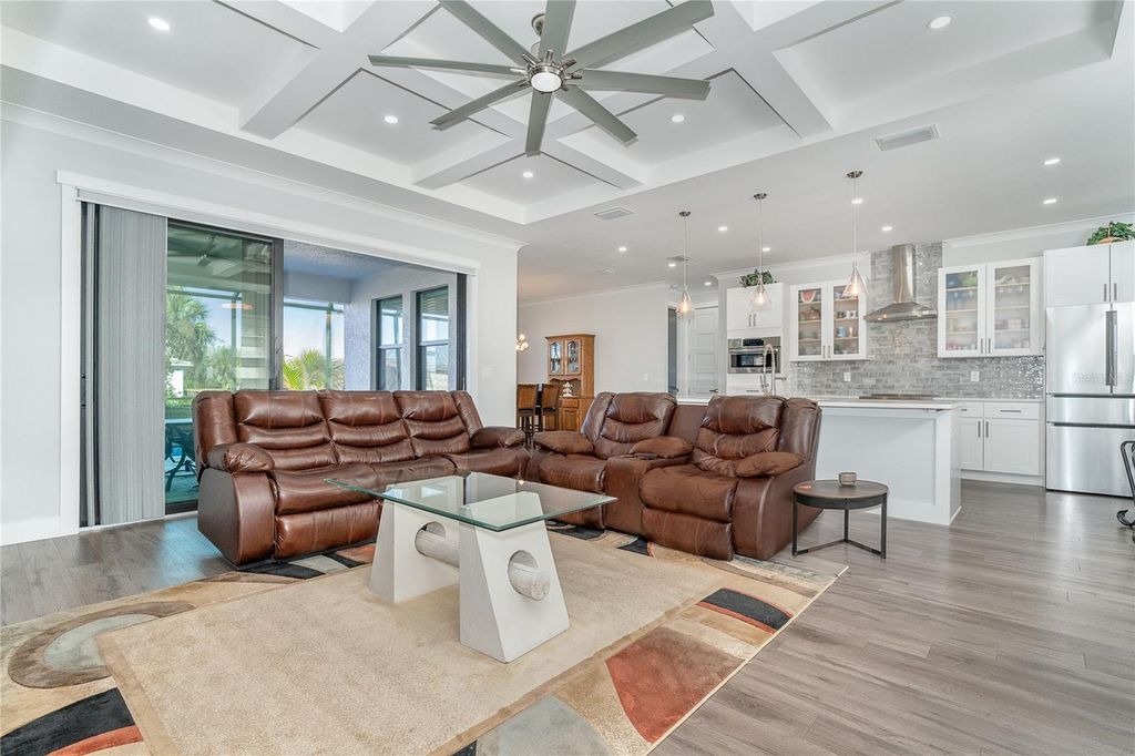 Photo of 237 W Pine Valley Lane, Rotonda West, FL 33947 (MLS # D6140731)