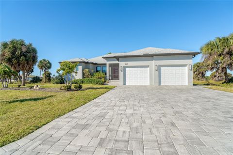 Photo of 237 W Pine Valley Lane, Rotonda West, FL 33947 (MLS # D6140731)