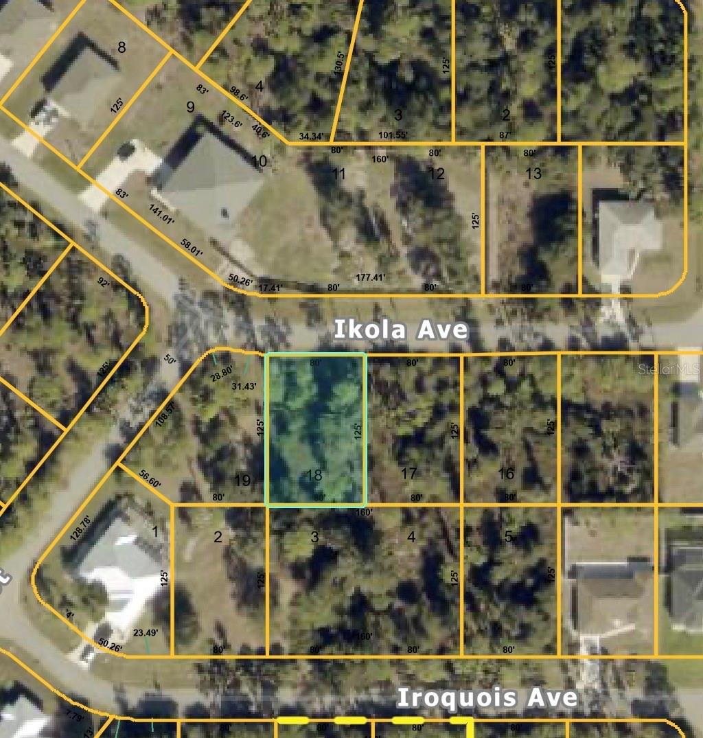 Photo of Ikola Avenue, North Port, FL 34288 (MLS # A4707114)