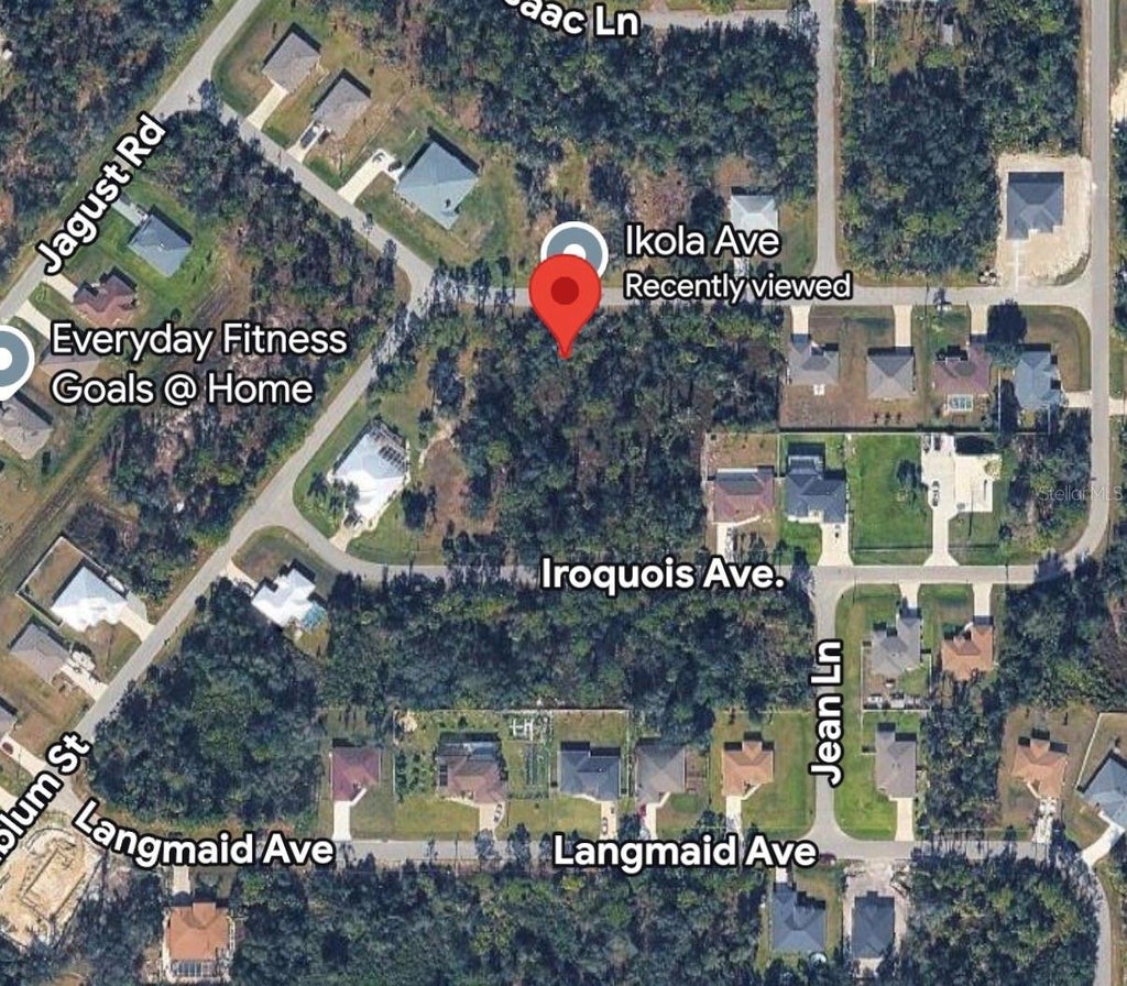 Photo of Ikola Avenue, North Port, FL 34288 (MLS # A4707114)