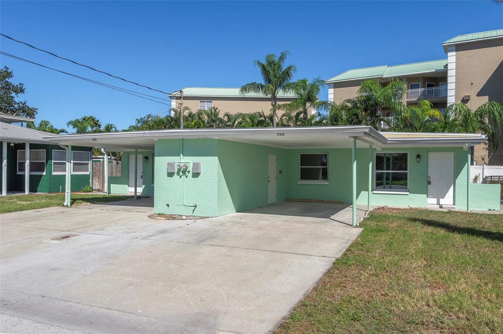 NORTH MADEIRA SHORES - Residential Lease