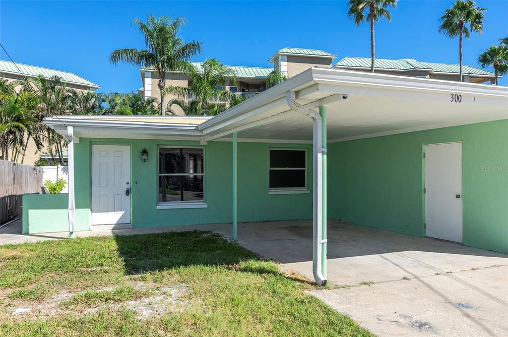Photo of 304 E Madeira Avenue #300, Madeira Beach, FL 33708 (MLS # TB8440072)