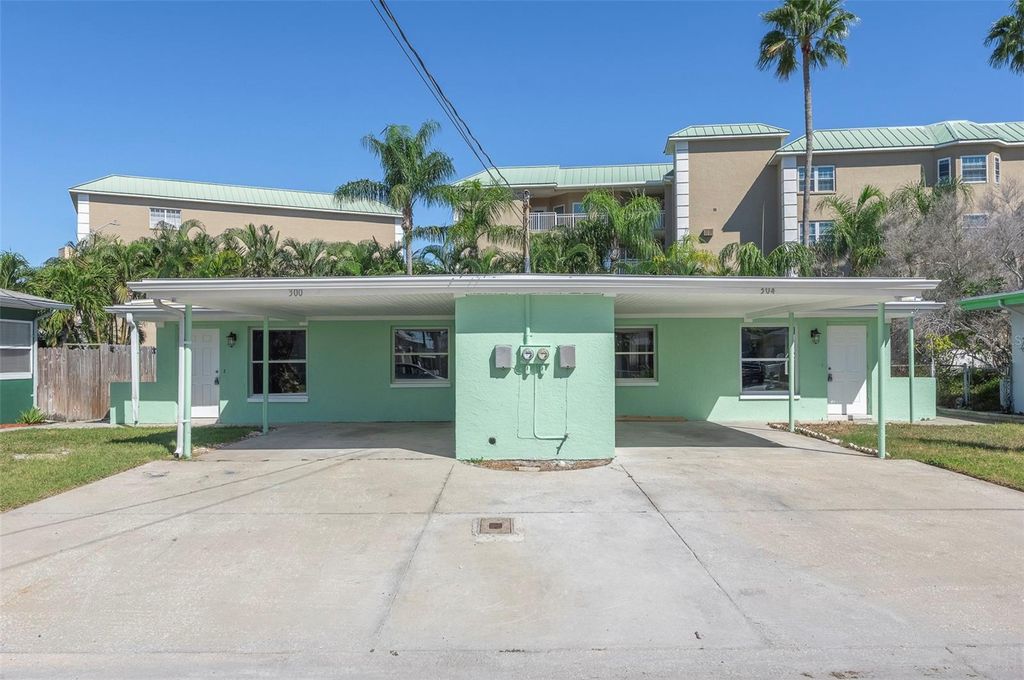 Photo of 304 E Madeira Avenue #300, Madeira Beach, FL 33708 (MLS # TB8440072)