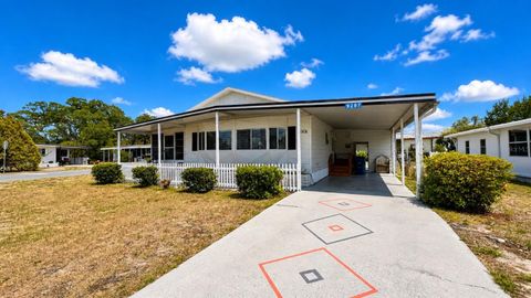 Photo of 9287 Highpoint Boulevard, Brooksville, FL 34613 (MLS # W7885256)