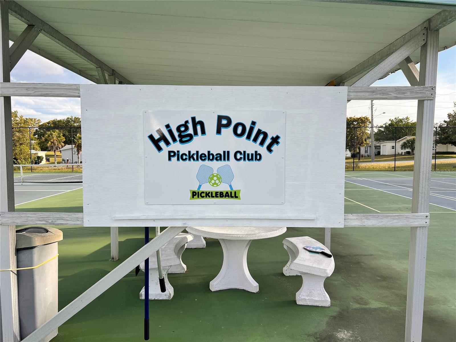 HIGH POINT MH SUB - Residential