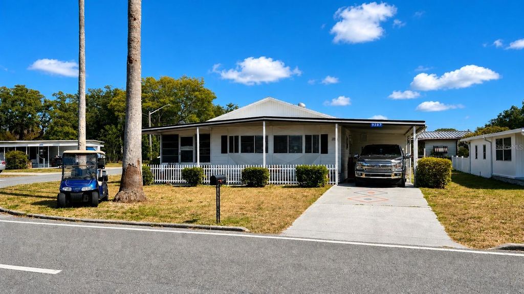 Photo of 9287 Highpoint Boulevard, Brooksville, FL 34613 (MLS # W7885256)