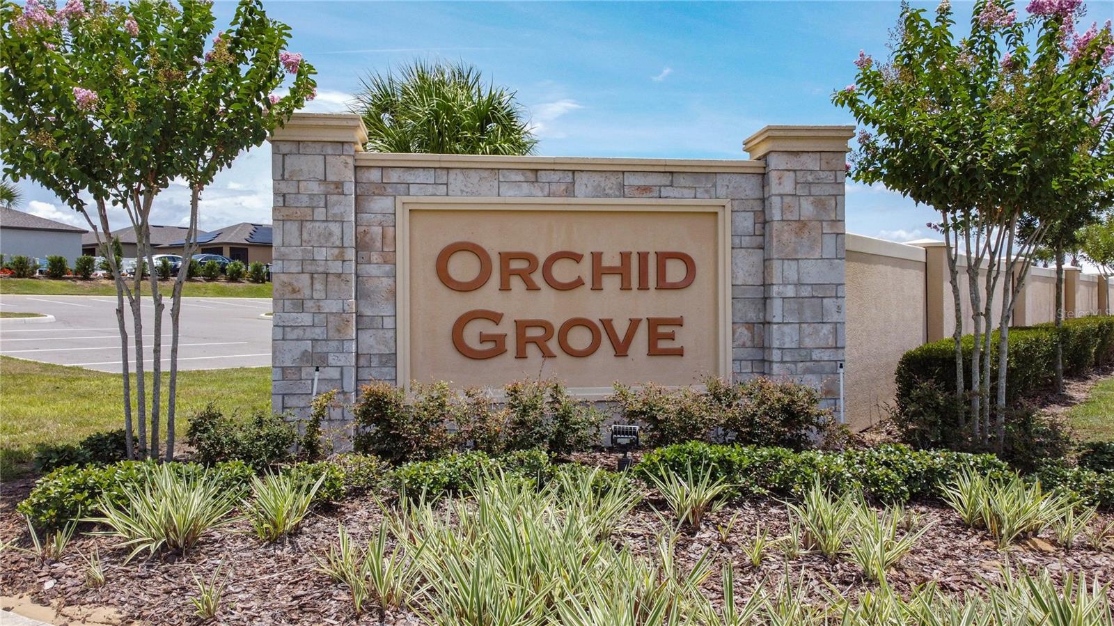ORCHID GROVE - Residential