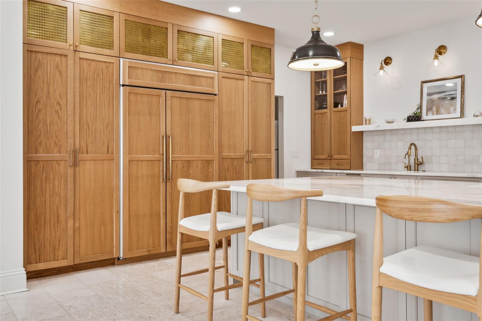 DAVIS ISLANDS - Residential