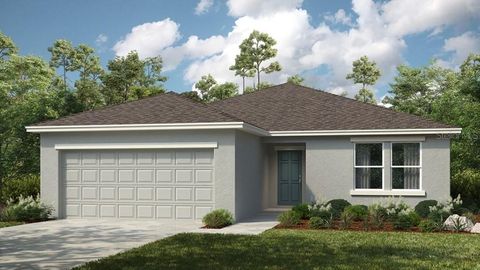 Photo of 4820 Sunflower Street, Lake Hamilton, FL 33851 (MLS # O6358940)