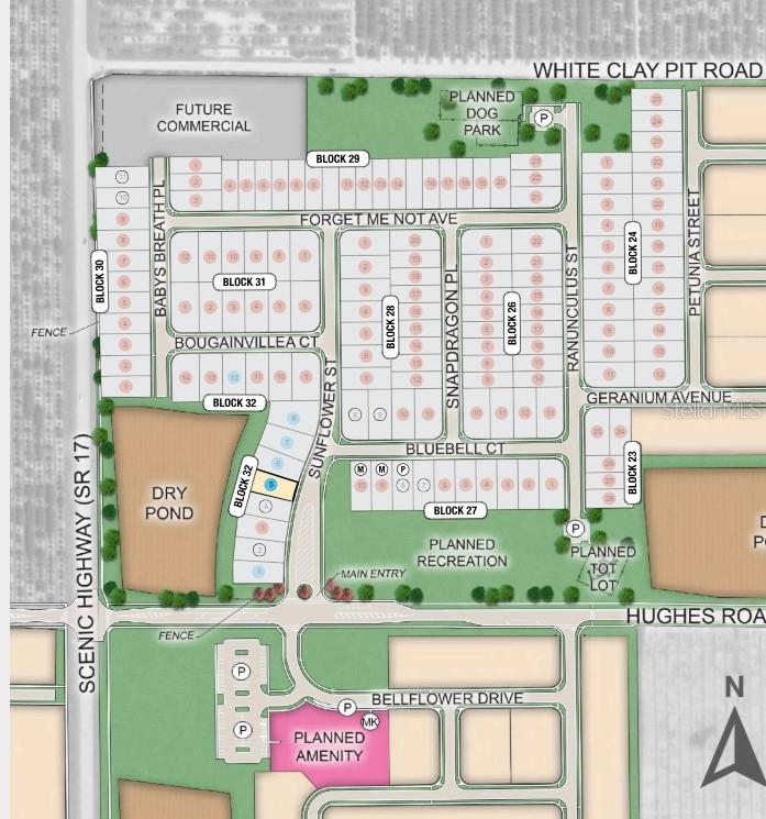 SCENIC TERRACE - Residential
