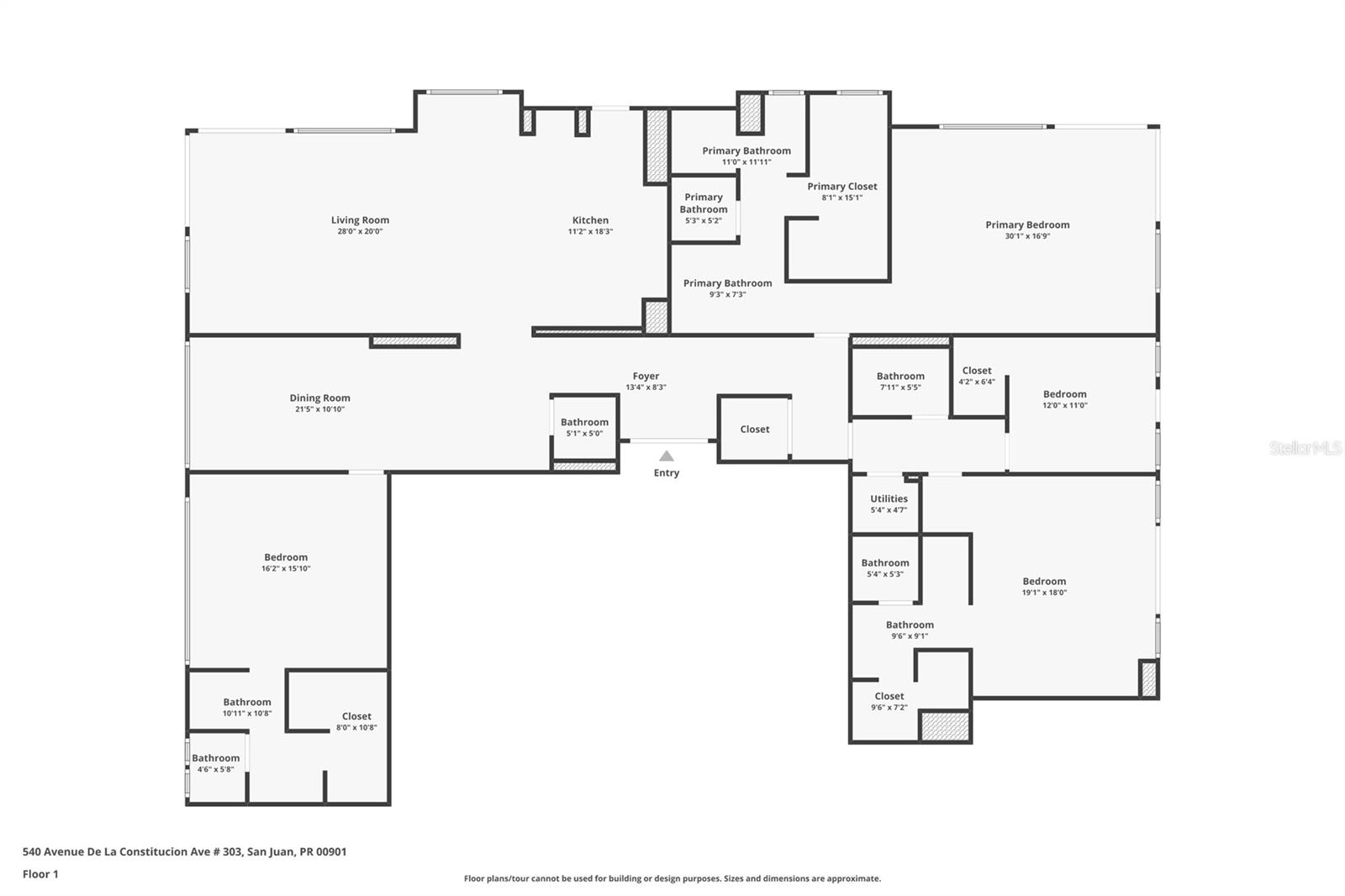 LE PARC - Residential