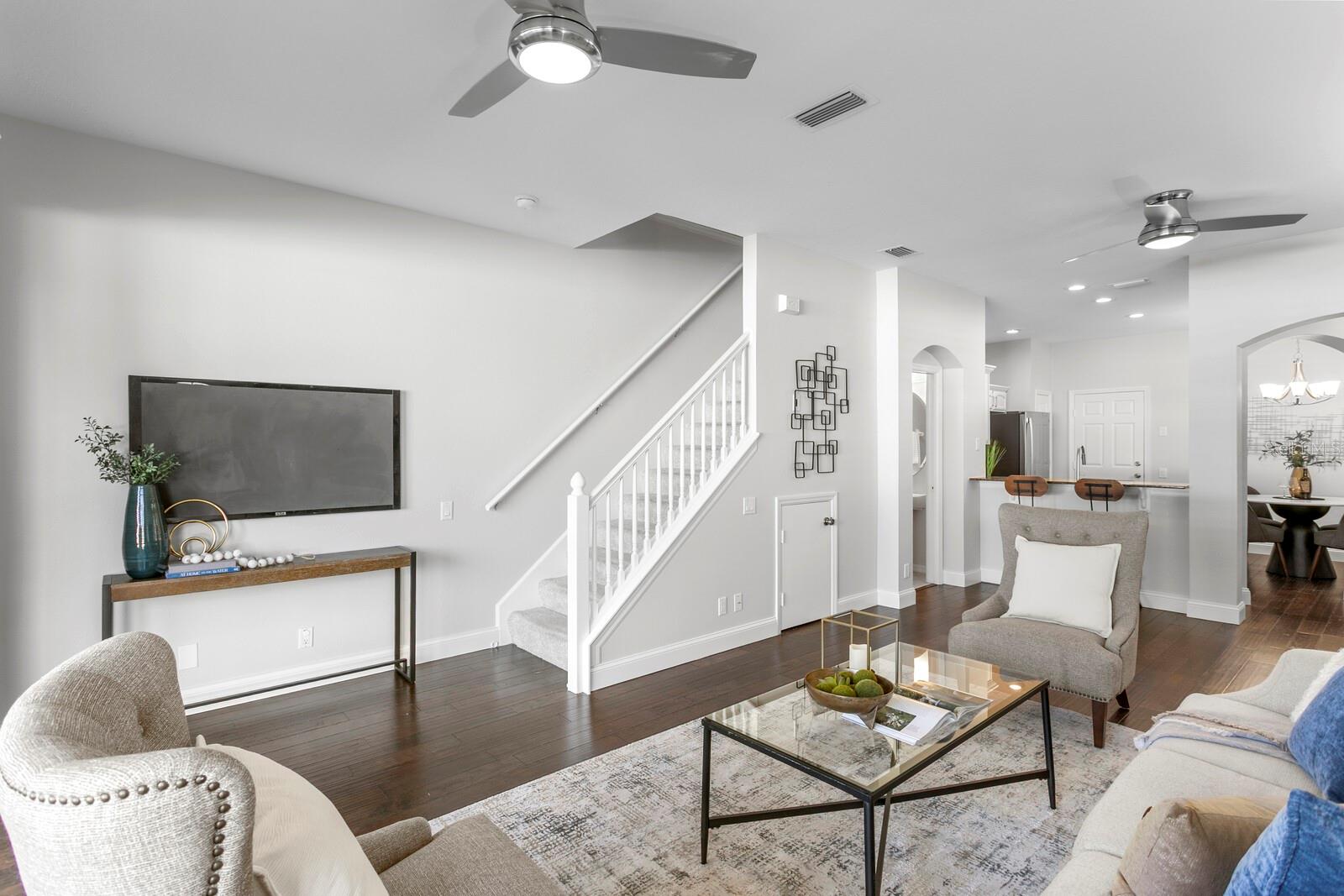 SUMMERDALE TWNHMS - Residential