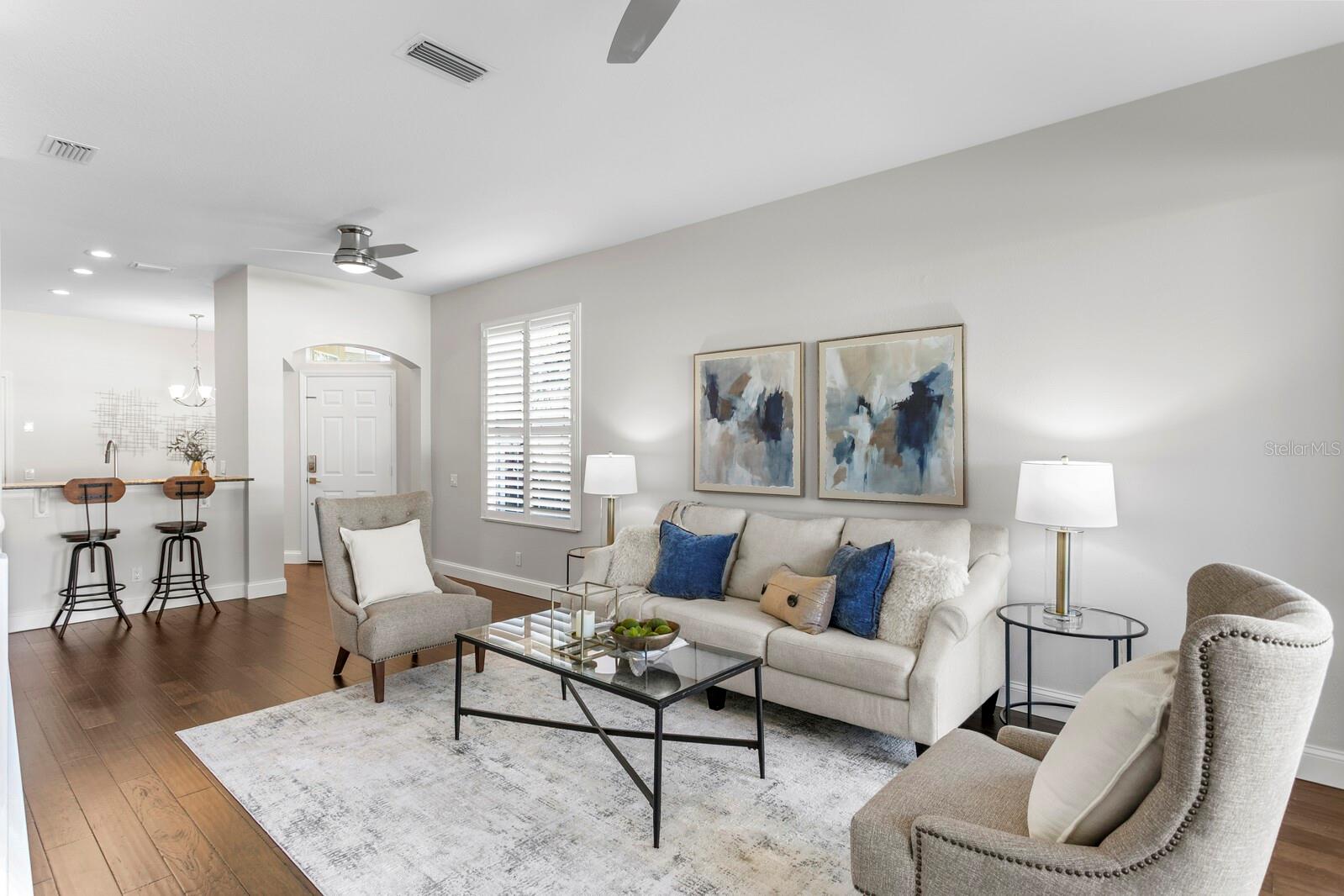 SUMMERDALE TWNHMS - Residential