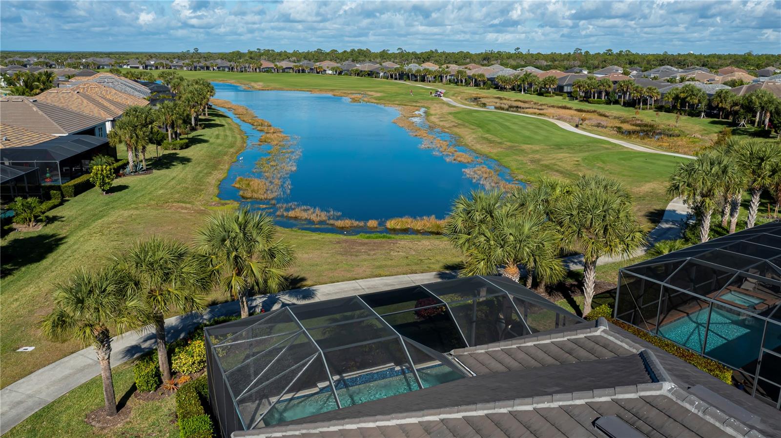 TERN BAY GOLF & CC RESIDENCE PH 01 - Residential