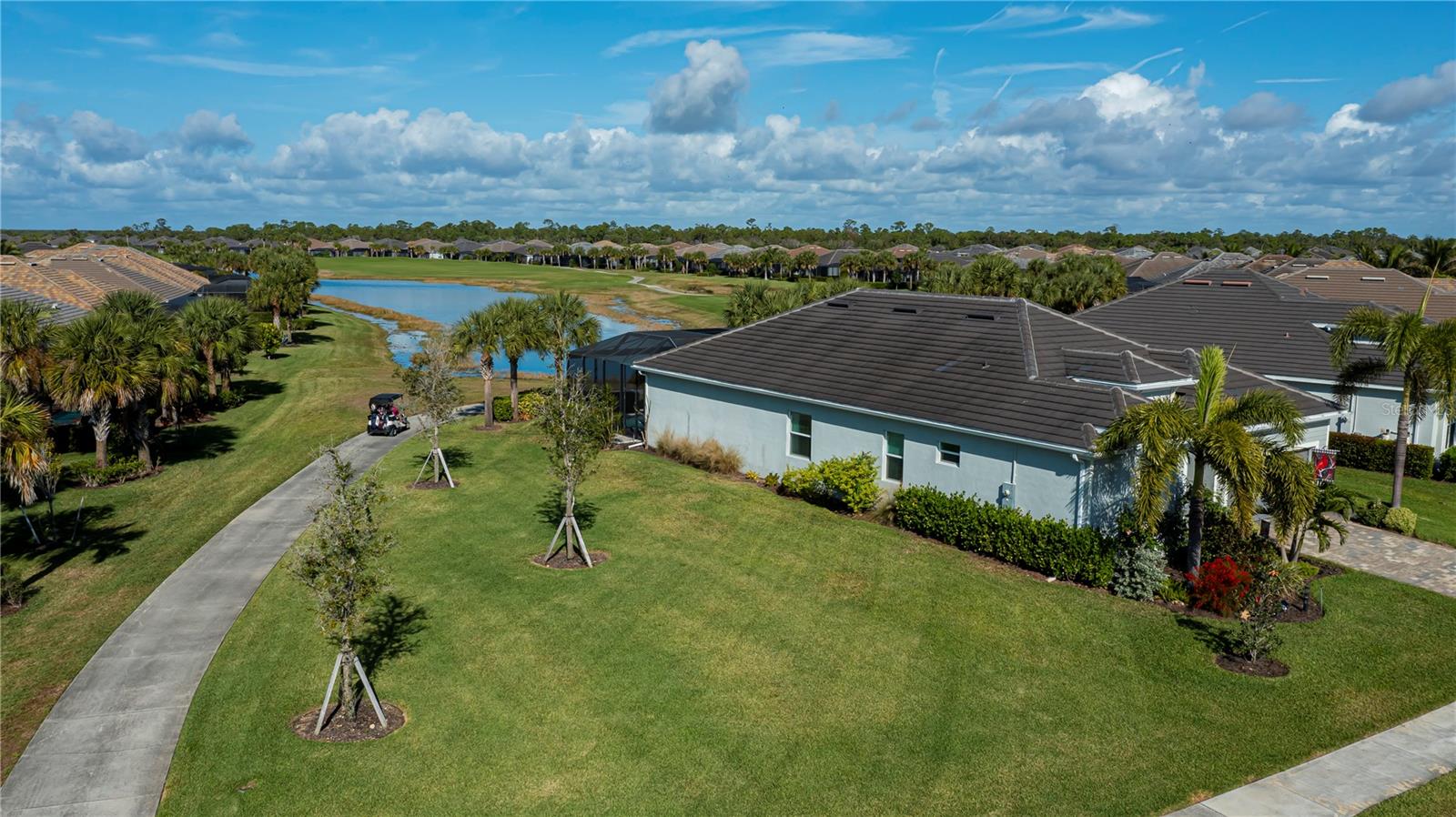 TERN BAY GOLF & CC RESIDENCE PH 01 - Residential