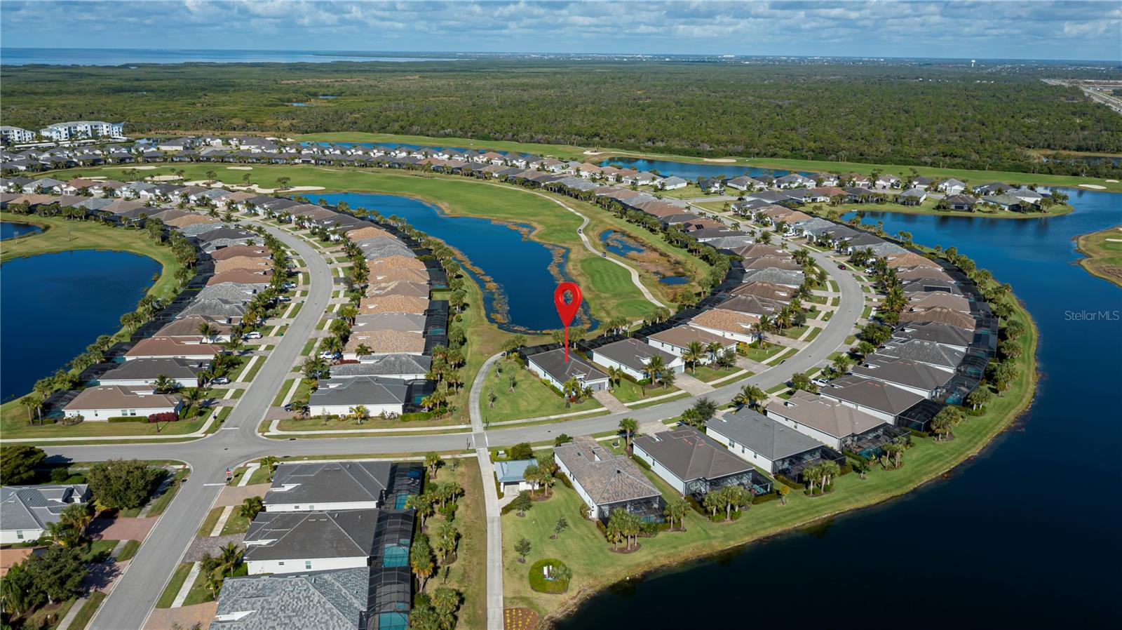 TERN BAY GOLF & CC RESIDENCE PH 01 - Residential