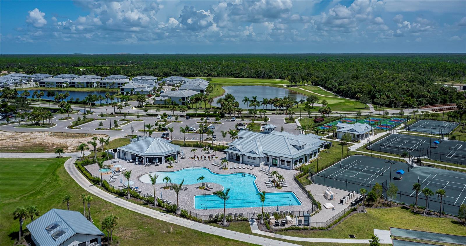 TERN BAY GOLF & CC RESIDENCE PH 01 - Residential