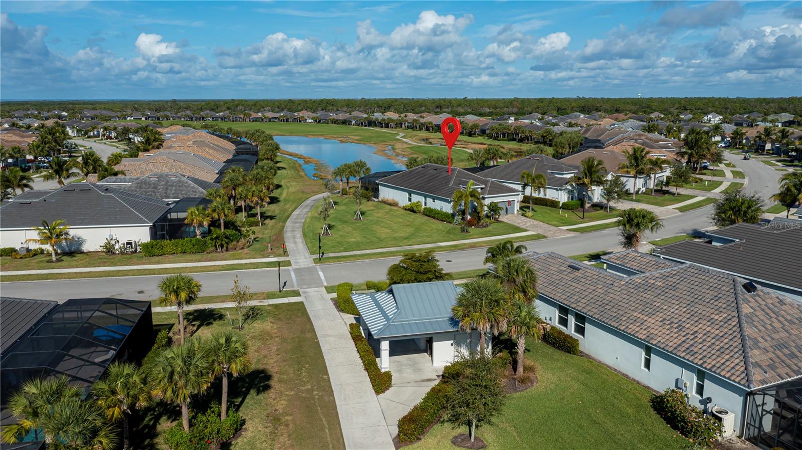 TERN BAY GOLF & CC RESIDENCE PH 01 - Residential