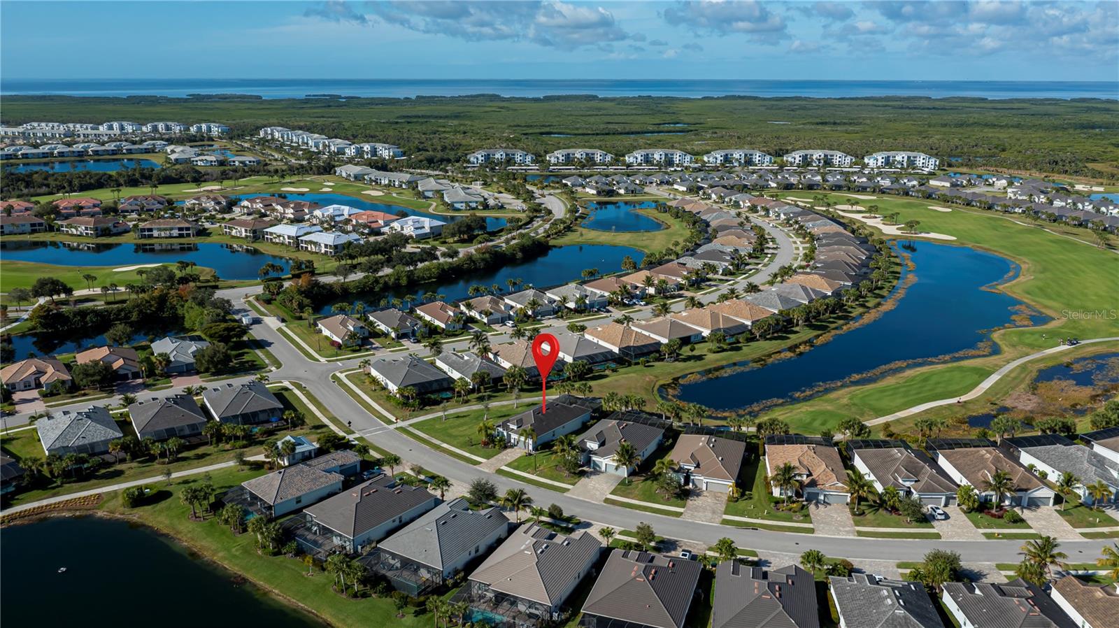 TERN BAY GOLF & CC RESIDENCE PH 01 - Residential