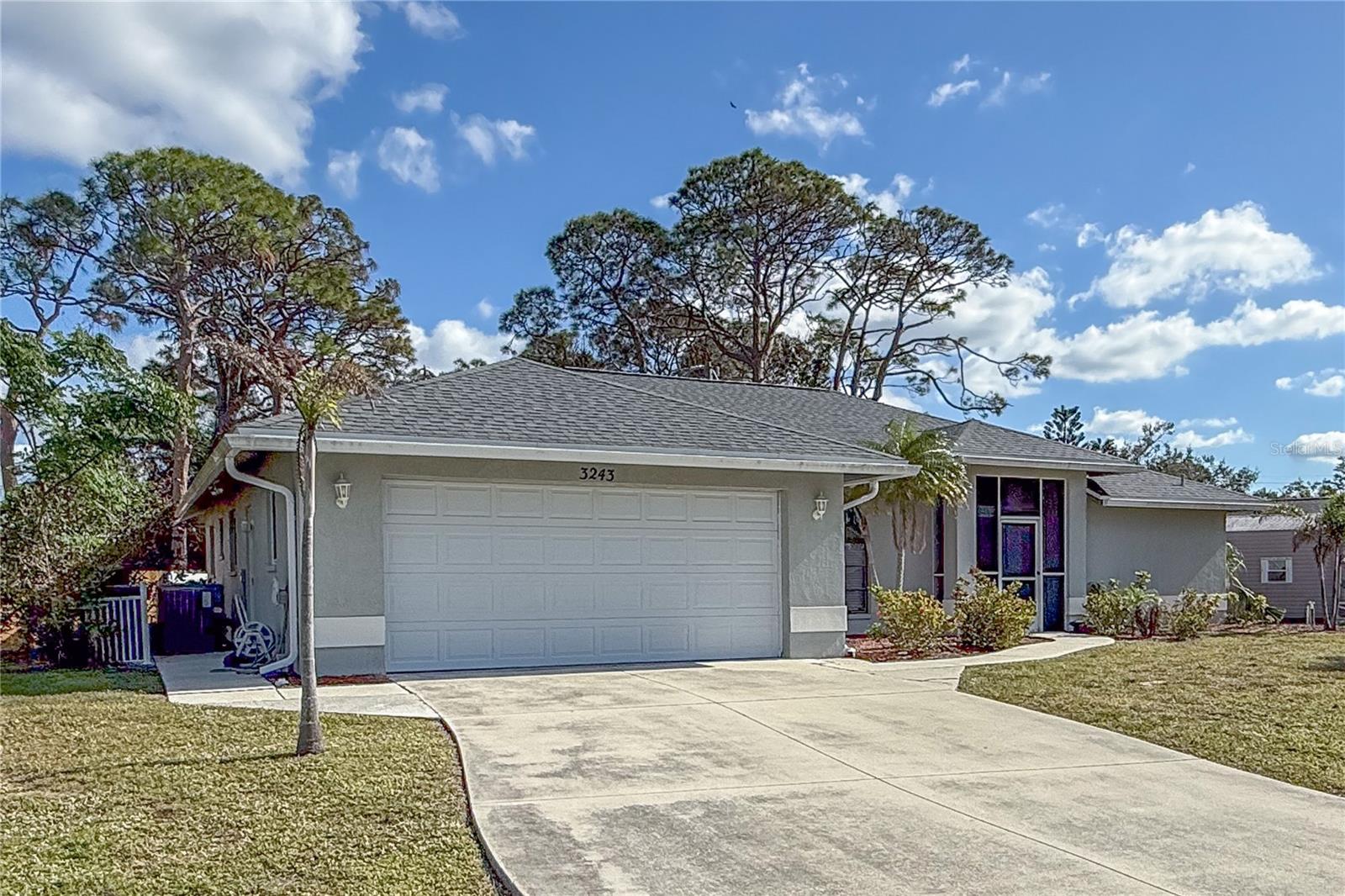 3243 SUNSET BEACH DRIVE