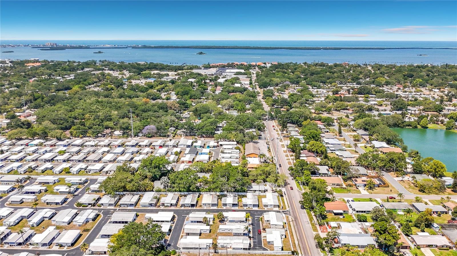 GOLDEN ACRES MOBILE HOME PARK UNREC - Residential