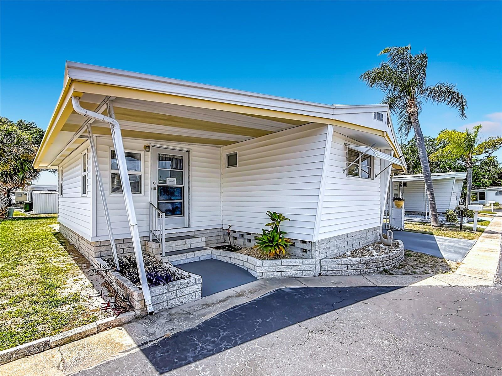 GOLDEN ACRES MOBILE HOME PARK UNREC - Residential