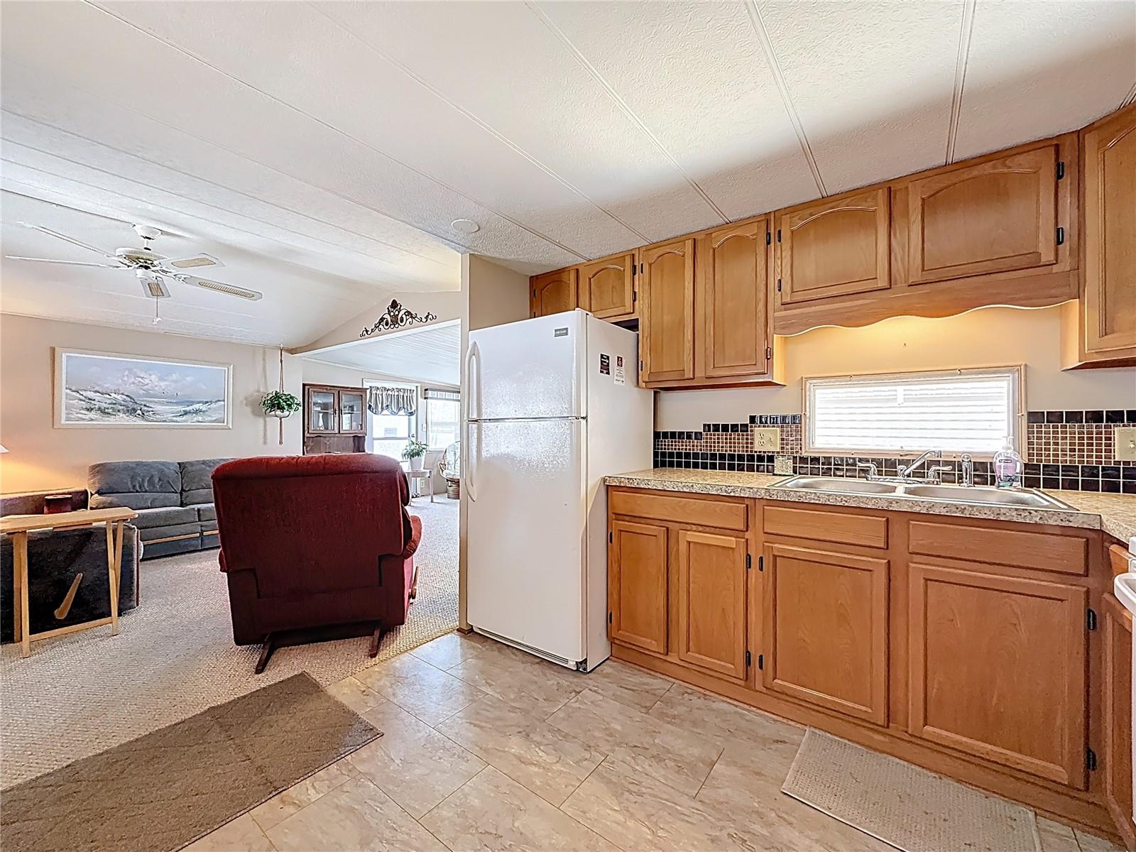 GOLDEN ACRES MOBILE HOME PARK UNREC - Residential