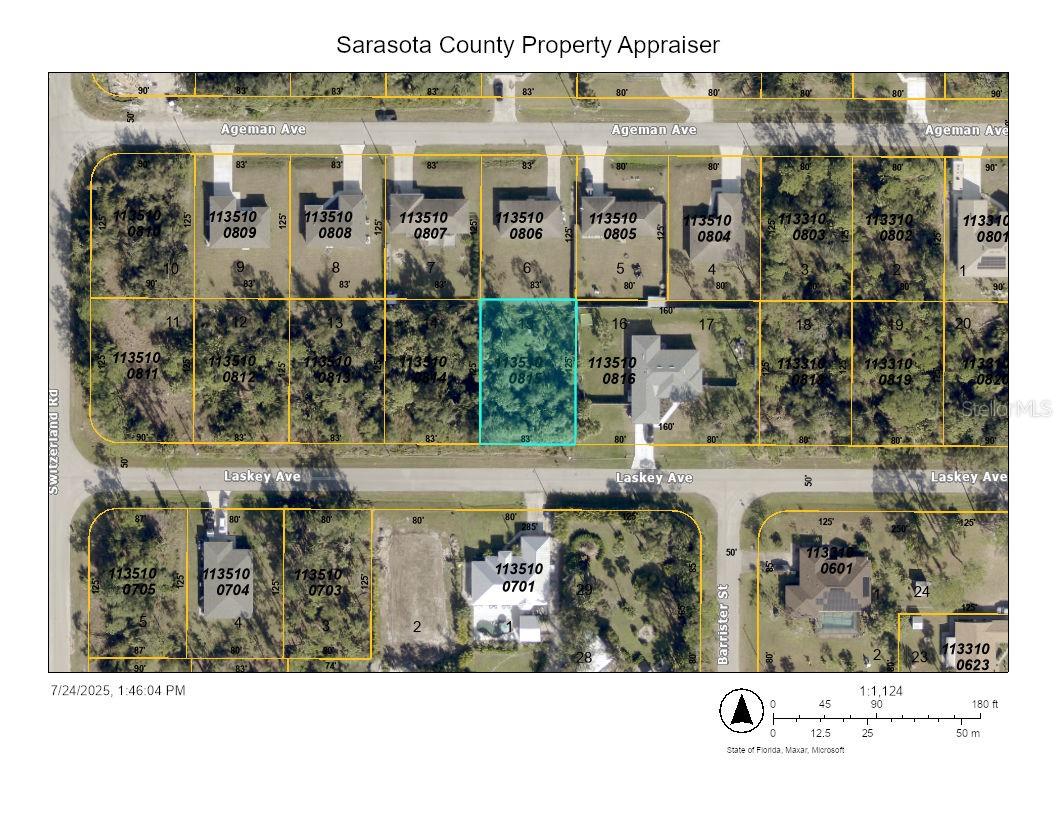 Fantastic single family building lot in one of Florida’s fastest growing cities, North Port. Just minutes to I-75 and shopping, schools and restaurants, this homesite is the perfect location for your new Florida home. A short drive to the beautiful Englewood and Venice Beaches, the Atlanta Braves and Tampa Bay Rays Spring Training facilities, boating, fishing, golf and all the best that Southwest Florida has to offer. No HOA’S, CDD’S or Deed Restrictions. The land is located in an area of newer homes, so come and discover why North Port is one of the fastest growing cities in Florida.