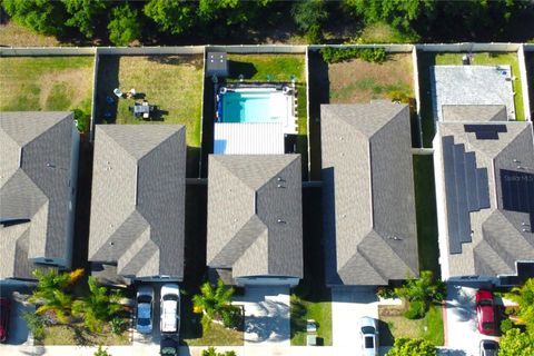 A home in WIMAUMA