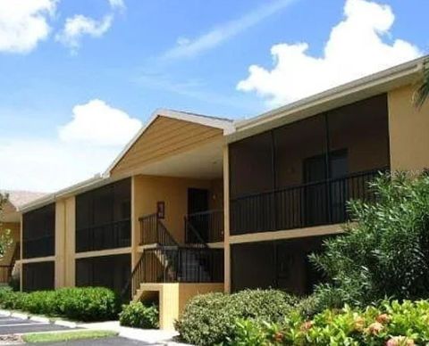 Photo of 5313 Summerlin Road #1302, Fort Myers, FL 33919 (MLS # O6327783)