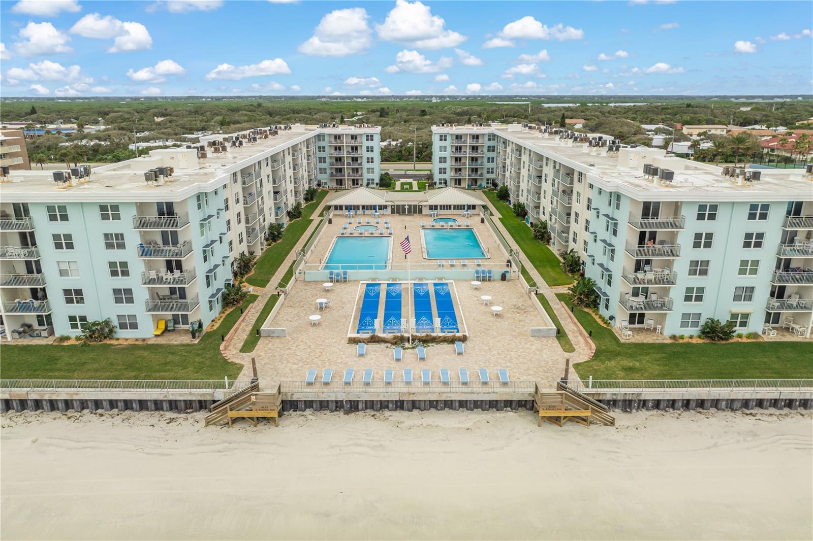 SEACOAST GARDENS CONDO - Residential