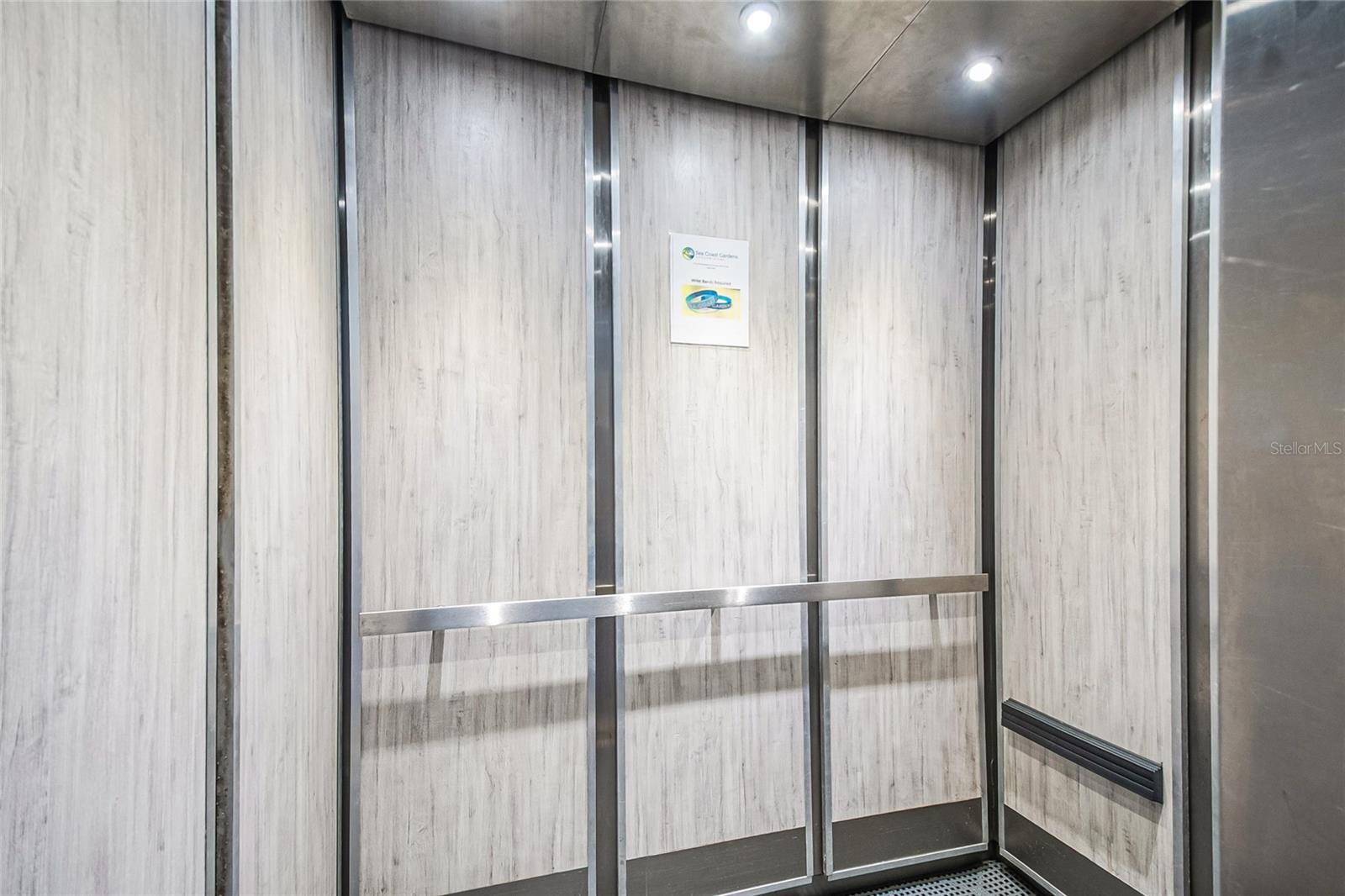 SEACOAST GARDENS CONDO - Residential