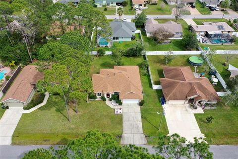 A home in PALM COAST