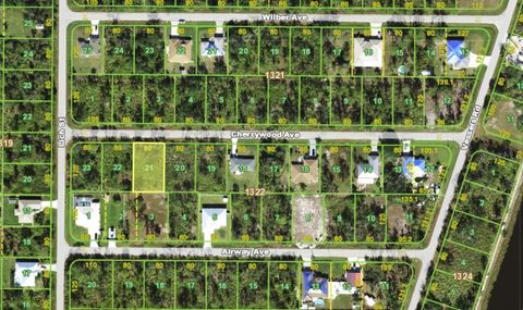 23277 CHERRYWOOD AVENUE PUNTA GORDA FL 33980