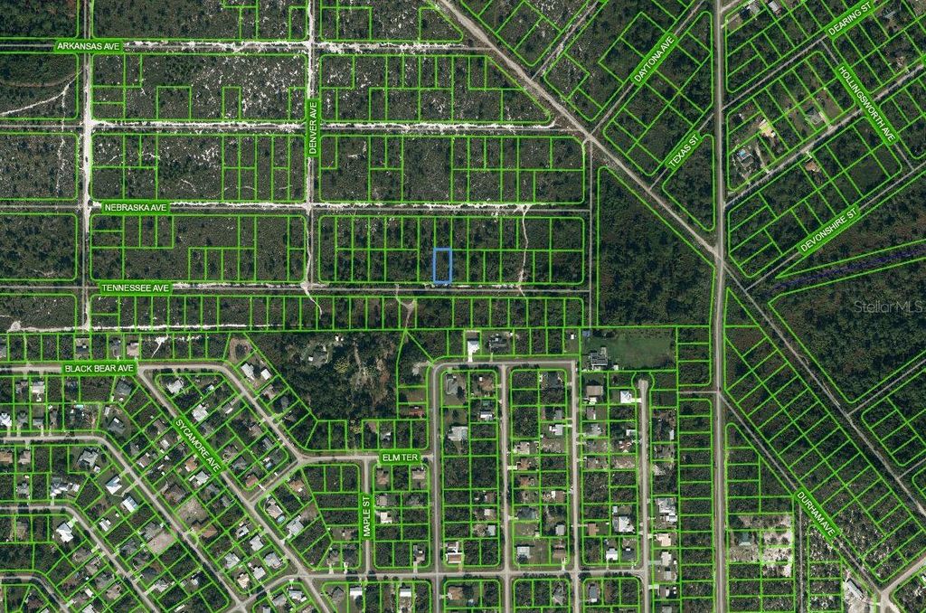 Photo of 590 Tennessee Avenue, Lake Placid, FL 33852 (MLS # OM625672)