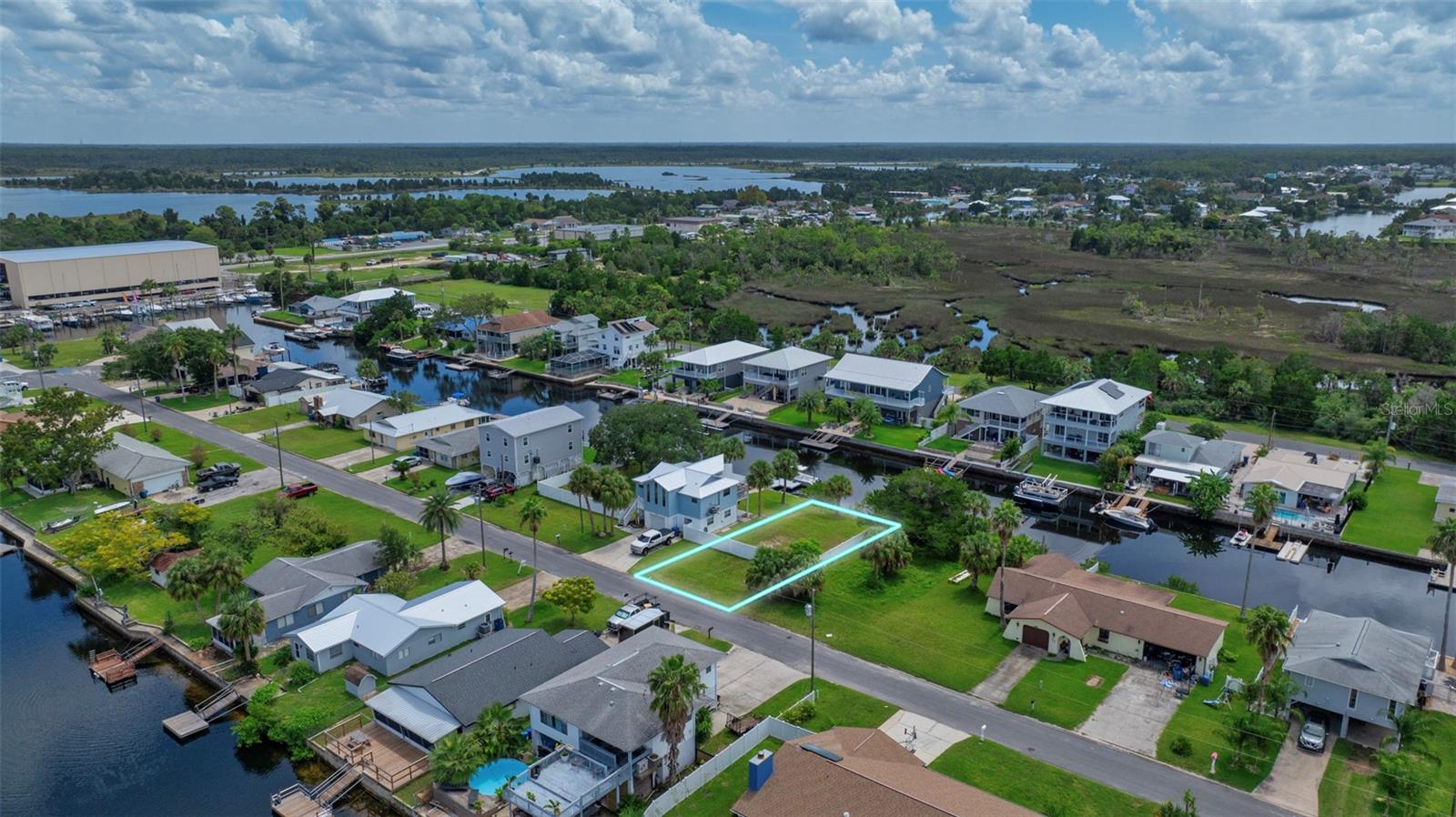 HERNANDO BEACH - Land